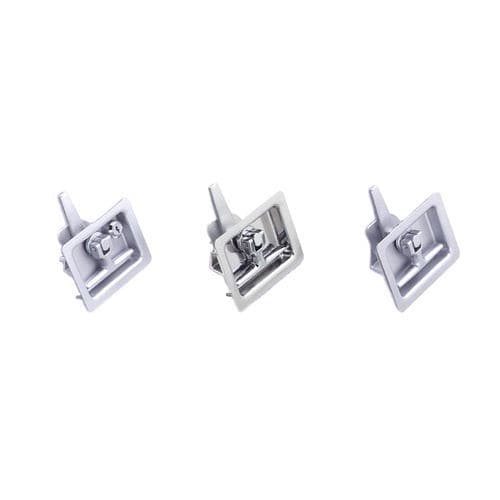 Loquet à came - 24 series - Southco Asia Ltd - à compression / à serrure / en acier inoxydable