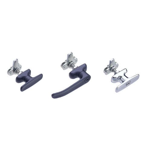 Loquet à came - 92 series - Southco Asia Ltd - 1/4 tour / à clé / en acier inoxydable