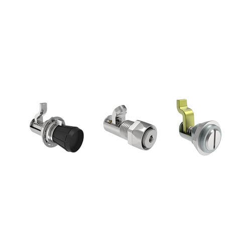 Loquet à compression - 16/27/48 - Southco Asia Ltd - en acier inoxydable / réglable / compact