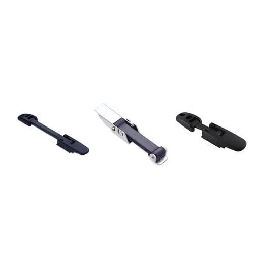 Grenouillère en acier - 37 series - Southco Asia Ltd - en plastique / à levier