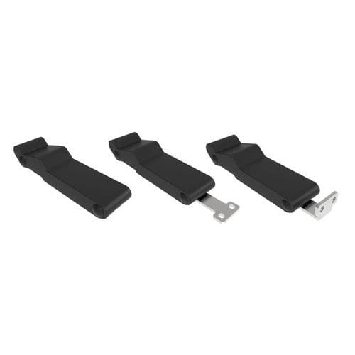 Grenouillère en acier inoxydable - C series - Southco Asia Ltd - en plastique / à levier