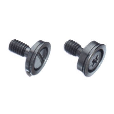 Vis à tête cylindrique - F5 series - Southco Asia Ltd - fendue / Phillips / en acier inoxydable