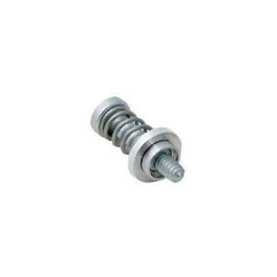Vis de fixation - 5T series - Southco Asia Ltd - à tête cylindrique / à six pans creux / captive