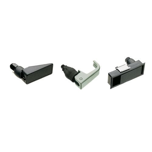 Loquet à expansion - 19 - Southco Asia Ltd - en acier inoxydable