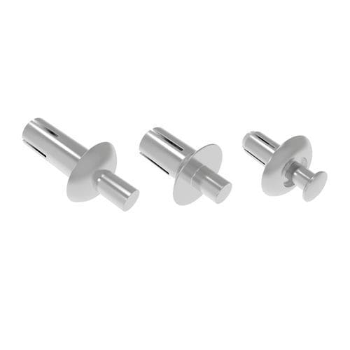 Rivet aveugle - 10 - Southco Asia Ltd - en aluminium / à haute résistance / à expansion