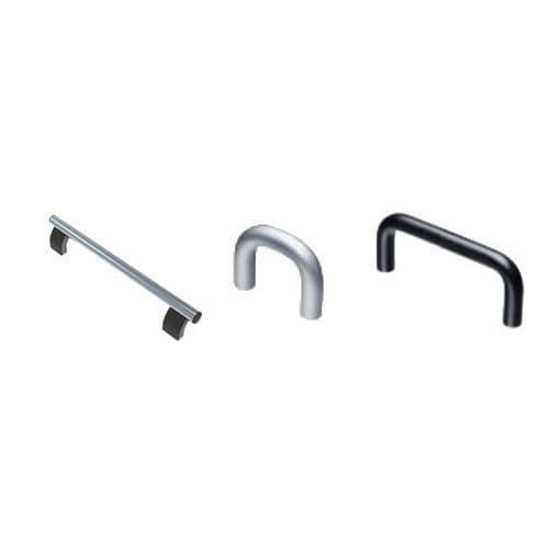 Poignée étrier - P8 series - Southco Asia Ltd - de tirage / en acier / en aluminium