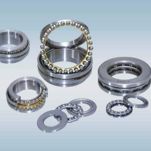Butée à billes à double direction - 51100 - Ningbo Demy (D&M) Bearings Co., Ltd. - à direction unique / à contact oblique