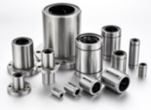 Douille de guidage linéaire à billes - Ningbo Demy (D&M) Bearings Co., Ltd. - à recirculation de billes