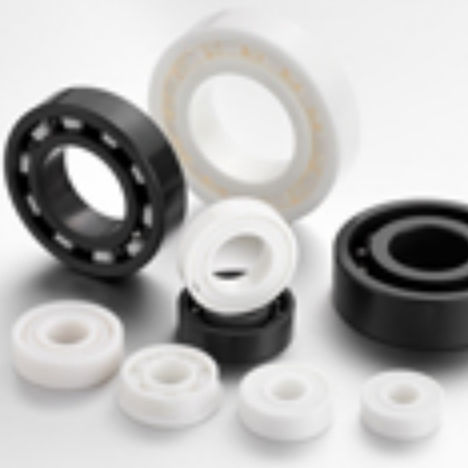 Roulement à billes - Ningbo Demy (D&M) Bearings Co., Ltd. - rigide / à contact oblique / en céramique