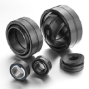 Palier lisse sphérique - Ningbo Demy (D&M) Bearings Co., Ltd. - à rotule