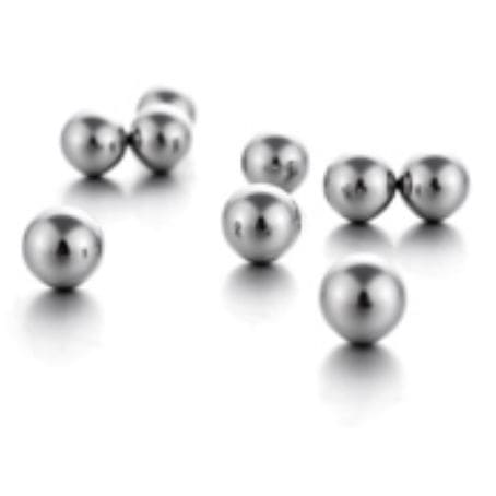 Bille en acier - Ningbo Demy (D&M) Bearings Co., Ltd. - en acier au carbone / en inox / en acier chromé