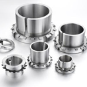 Palier lisse cylindrique - SNP - Ningbo Demy (D&M) Bearings Co., Ltd. - à douille / à alésage conique