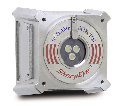Détecteur de flamme IR - SharpEye 20/20MI - Spectrex Inc. - pour sécurité incendie / multispectral