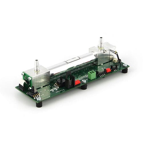 Analyseur de gaz - SmartBANK - Saxon Junkalor GmbH - de gaz de combustion / portable / NDIR
