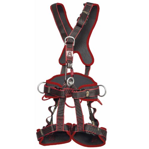 Harnais antichute - Atlas Plus - Productos Climax - avec point de fixation dorsal / EN 358 / pour corps entier