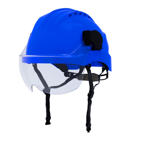 Casque de chantier - Curro - Productos Climax - EN 397 / EN 50365 / résistant aux chocs