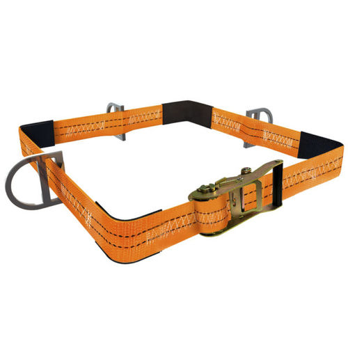 Sangle d'arrimage d'attache - COLUMNA - Productos Climax - à boucle / en polyester