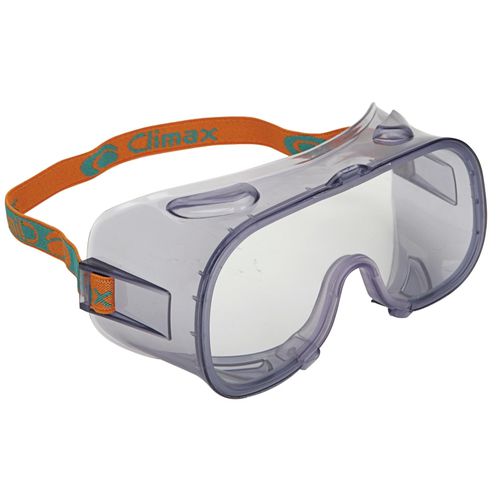 Lunettes-masque de protection balistique - 539 - Productos Climax - avec traitement antibuée