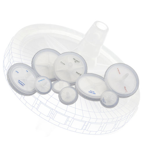 Filtre à disque - VariDisk&reg; - Helapet Limited - à air / à liquide / à gaz