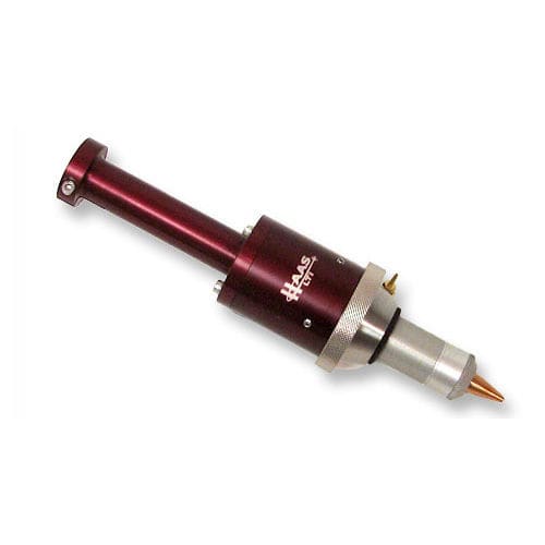 Tête de laser à fibre optique - PHF-25 - Haas Laser Technologies, Inc. - de process