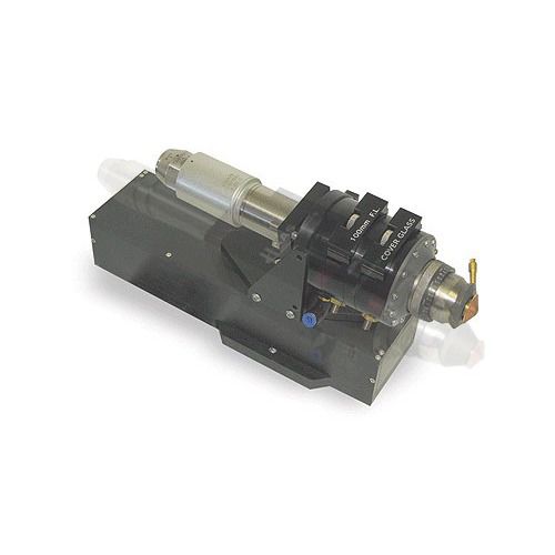 Tête de découpe laser à fibre - Haas Laser Technologies, Inc. - à 3 axes