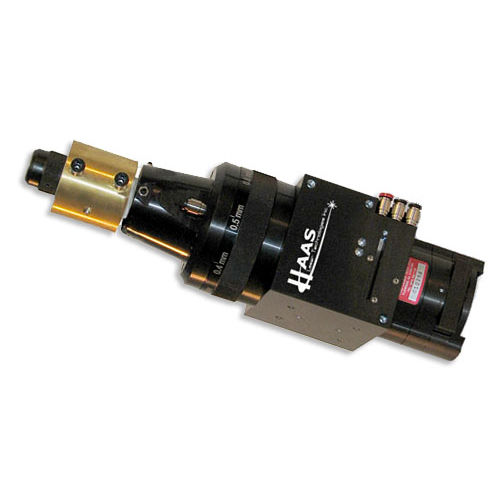 Tête de soudage laser - Haas Laser Technologies, Inc. - forte puissance