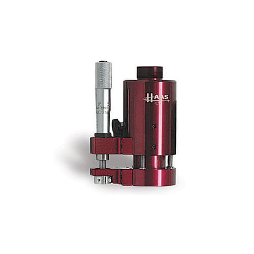 Support en aluminium - LAM-19 - Haas Laser Technologies, Inc. - de précision / ajustable