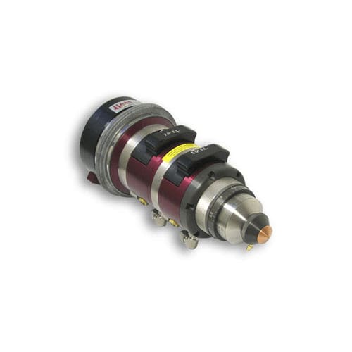 Tête de découpe laser - Haas Laser Technologies, Inc. - à 3 axes / haute pression