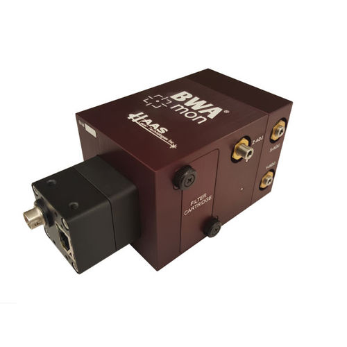 Caméra de surveillance - BWA-CAM - Haas Laser Technologies, Inc. - CMOS / microbolomètre / GigE