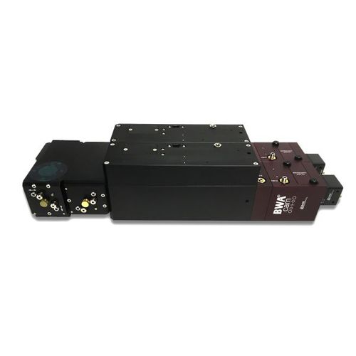 Caméra thermique - Dual BWA-CAM® - Haas Laser Technologies, Inc. - CMOS / GigE