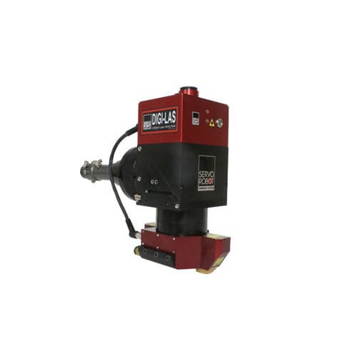 Tête de laser pour le soudage - Digi-LAS - Haas Laser Technologies, Inc. - compacte / Nd:YAG