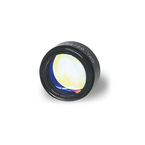 Lentille pour laser - Haas Laser Technologies, Inc.