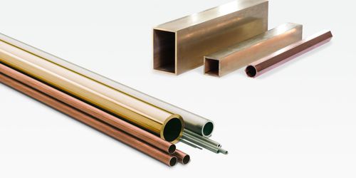 Tube en alliage de cuivre - Wieland-Werke AG