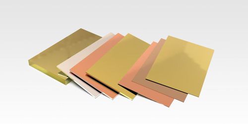 Feuille en aluminium - A series - Wieland-Werke AG