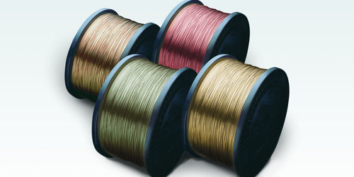 Bronze en fil - B series - Wieland-Werke AG