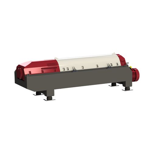 Décanteur pour l'industrie - HAUS DDI 4042 - HAUS CENTRIFUGE TECHNOLOGIES - centrifuge / horizontal