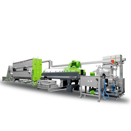 Ligne de production d'huile d'avocat - HAUS CENTRIFUGE TECHNOLOGIES - en continu