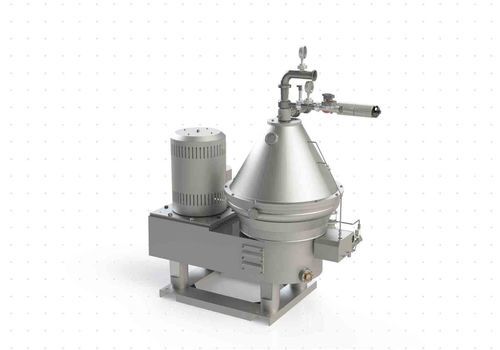 Séparateur centrifuge - M series - HAUS CENTRIFUGE TECHNOLOGIES - pour huile minérale / pour applications marines / compact