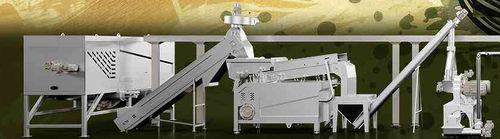 Ligne de production d'huile d'olive - Olive Premium 55 - HAUS CENTRIFUGE TECHNOLOGIES - automatisée / automatique