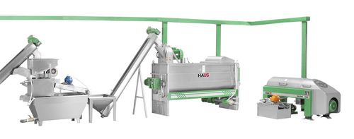 Extracteur centrifuge pour huile d'olive - 20 t/d | OLIVE 400 - HAUS CENTRIFUGE TECHNOLOGIES