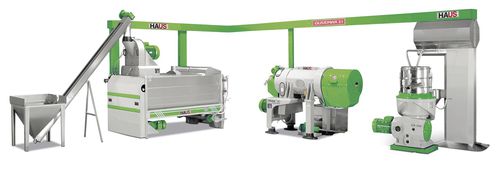 Extracteur centrifuge pour huile d'olive - 20 t/d | OLIVEMAX 31 - HAUS CENTRIFUGE TECHNOLOGIES