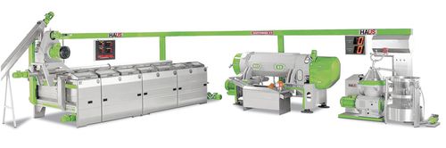 Extracteur centrifuge pour huile d'olive - 80 t/d | OLIVEMAX PRO 53 - HAUS CENTRIFUGE TECHNOLOGIES