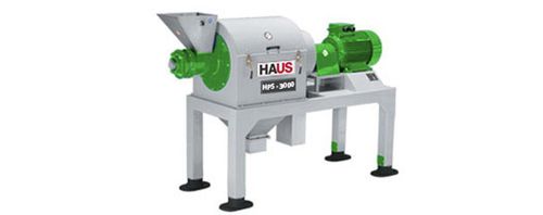 Séparateur d'huile d'olive - HPS-3000 - HAUS CENTRIFUGE TECHNOLOGIES - centrifuge / pour l'industrie pétrolière