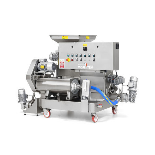 Ligne de production d'huile d'olive - FRANTOINO BIO - Mori-Tem - en continu