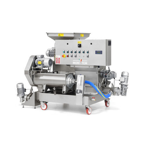 Ligne de production d'huile d'olive - OLIOMIO 80 PLUS - Mori-Tem - en continu
