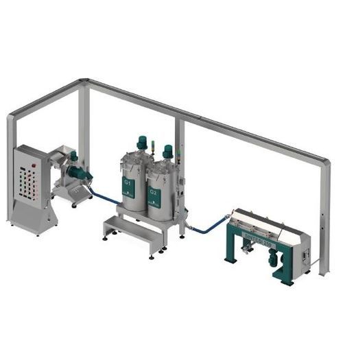 Ligne de production d'huile d'olive - SINTESI 200-350 - Mori-Tem - automatique / en continu / en discontinu