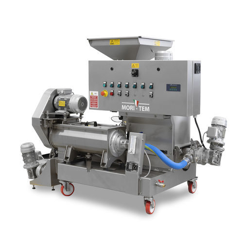 Ligne de production d'huile d'olive - OLIOMIO STILE - Mori-Tem - automatique / en continu