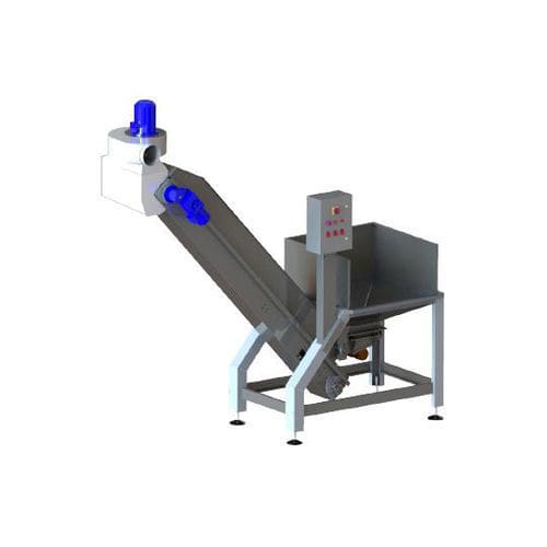 Ascenseur électrique - 03689744439-1-1-1-1-1-2 - Mori-Tem - pour l'industrie agroalimentaire / industriel / en inox