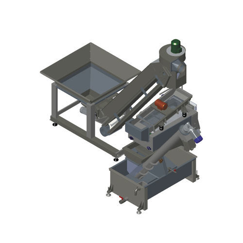 Effeuilleuse pour olives - DLE SUPER N - Mori-Tem