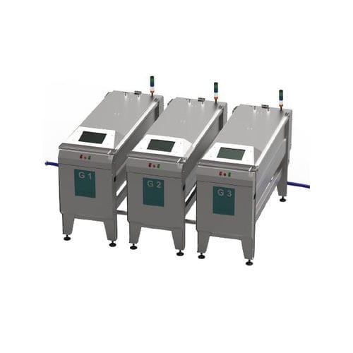 Malaxeur dynamique - TECNOTEM - Mori-Tem - horizontal / batch / de liquide